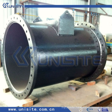 steel structure pipe for dredging on dredger (USC-4-002)